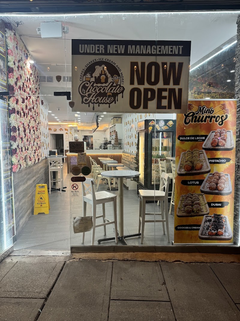 Chocolate House Englewood