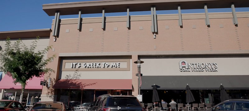 The Promenade Shops At Clifton