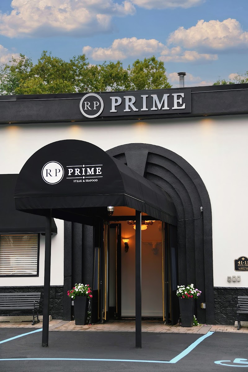 RP Prime Steakhouse Fair Lawn