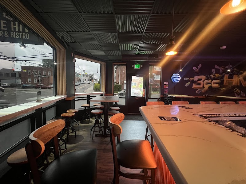 The Hive Bar & Bistro