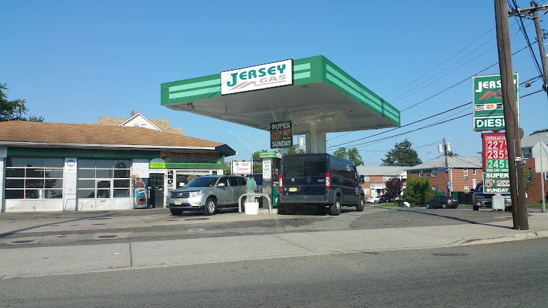 Jersey Gas