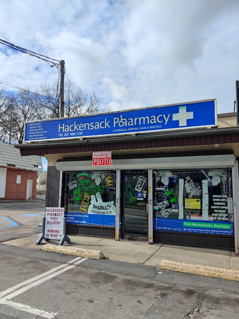Hackensack Pharmacy