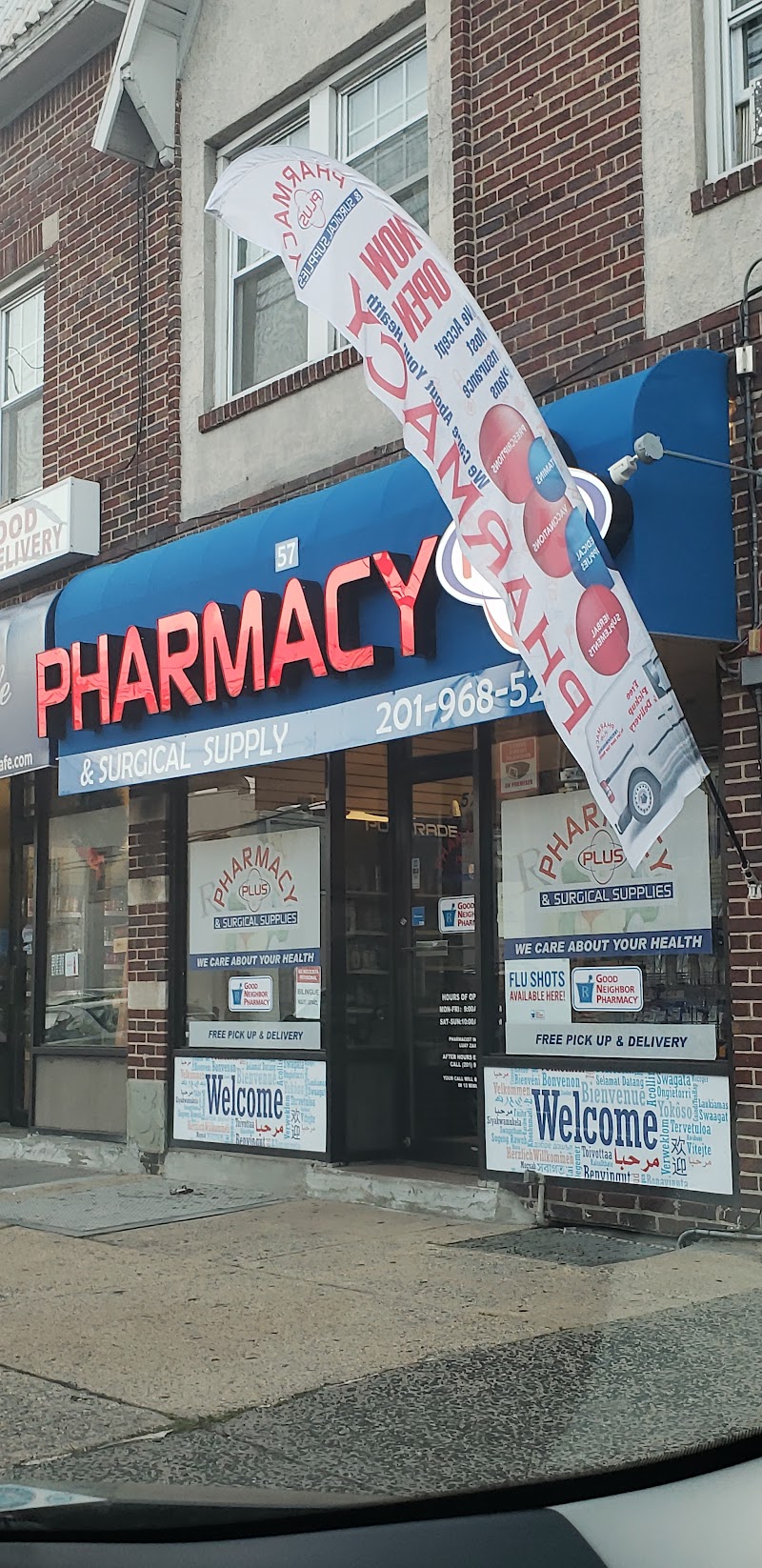 Pharmacy Plus & Surgical Supplies