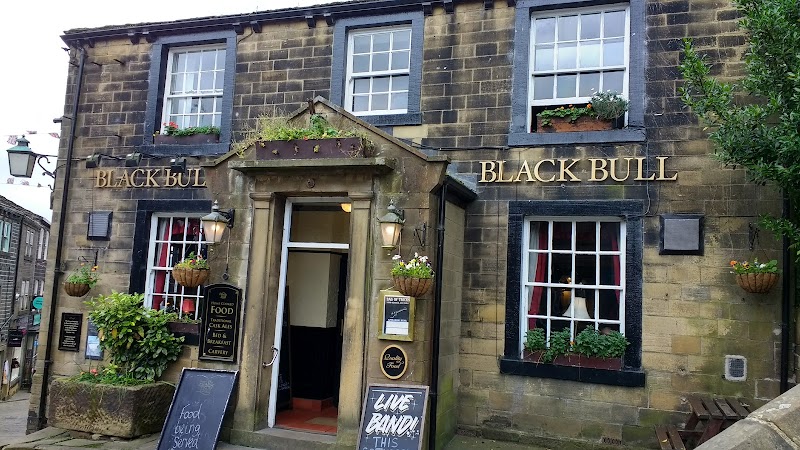 The Black Bull Haworth
