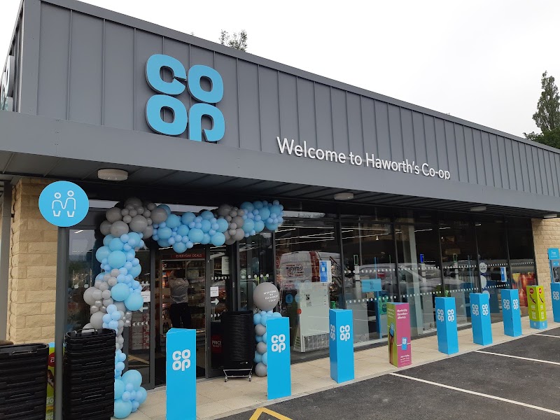 Co-op Food - Haworth - Station Road
