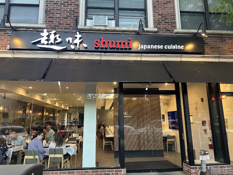Shumi Japanese Cuisine