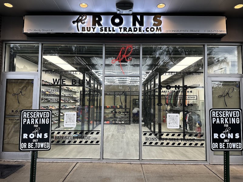 Rons Buy Sell Trade Handbags Sneakers for Cash