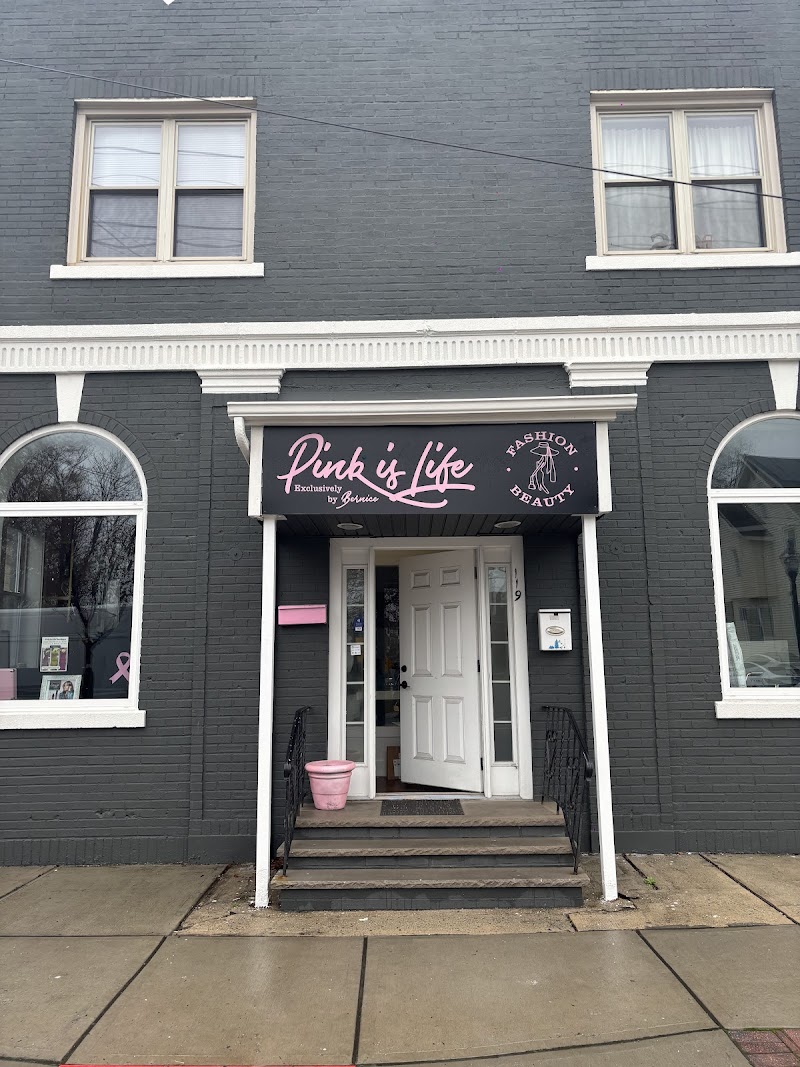 The Pink Is Life Boutique