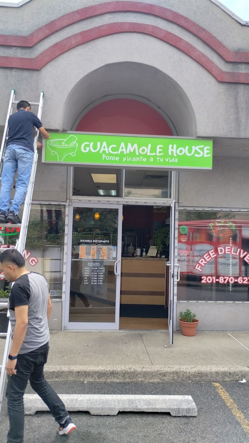 Guacamole House