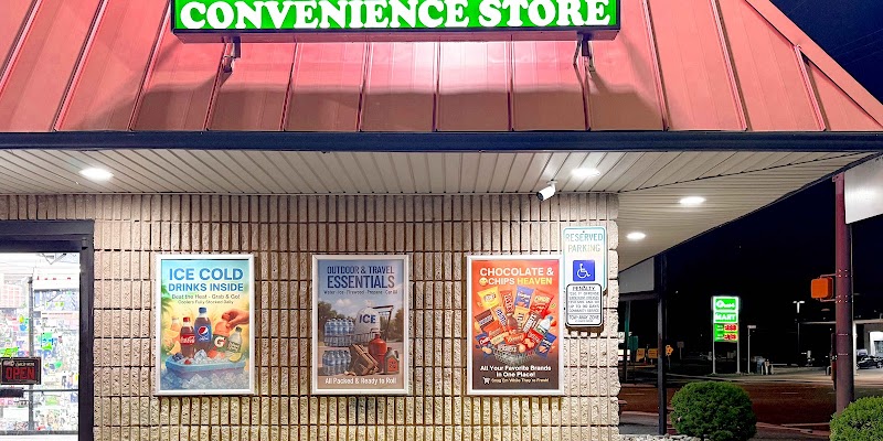 Convenience store