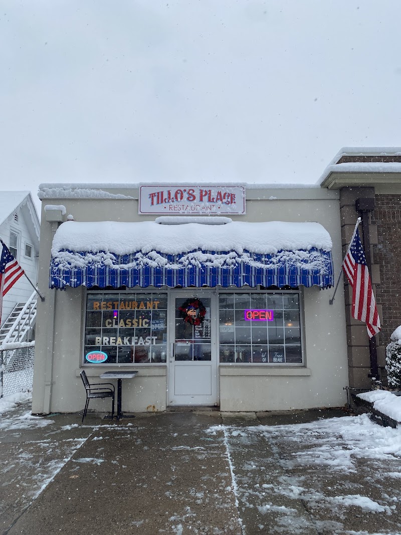 Tillo's Place Restaurant