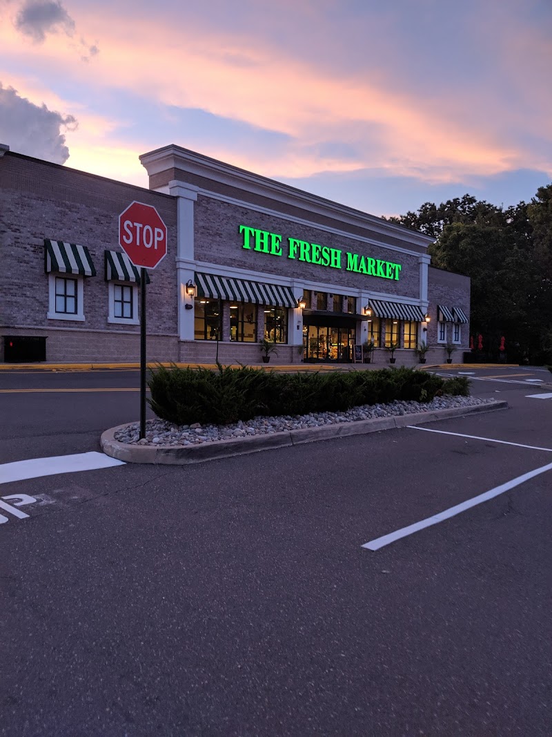 The Fresh Market