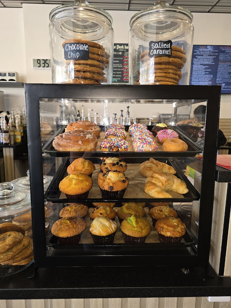 the Perk House Coffee co.