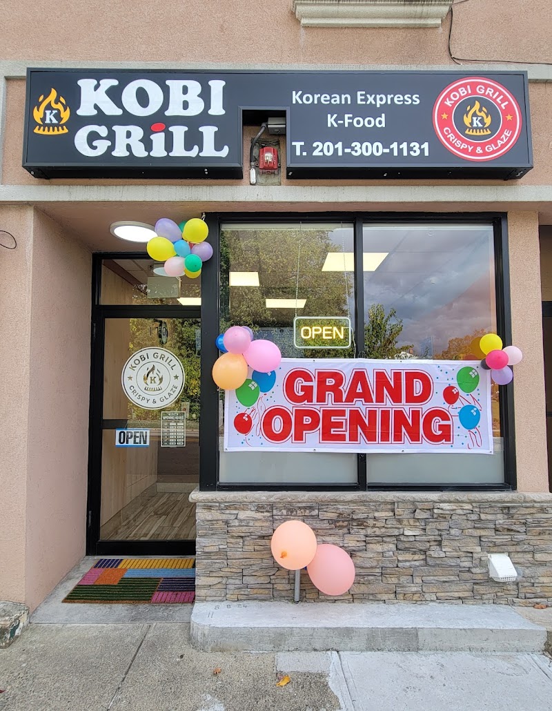KOBI GRILL
