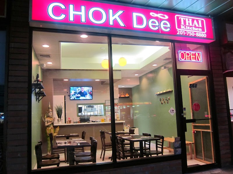 Chok Dee Thai Kitchen