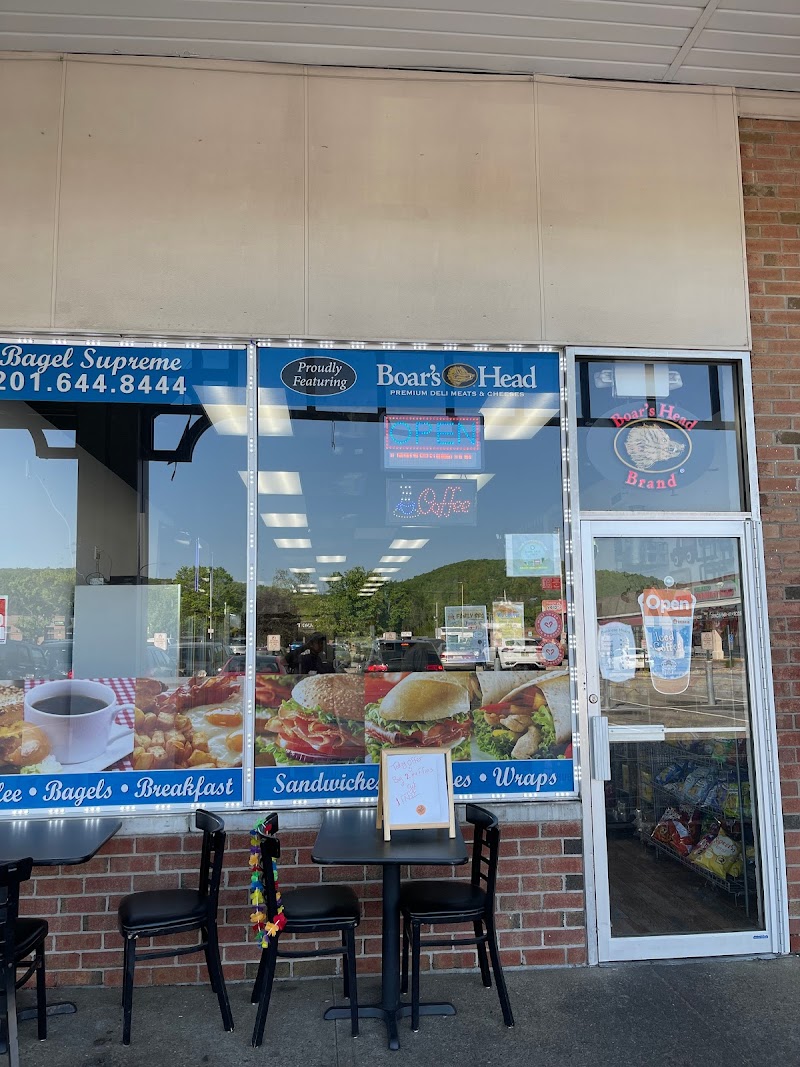 Bagel Supreme of Oakland