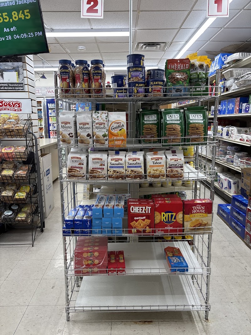 Oradel Mini Market & Deli