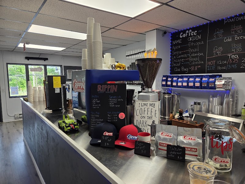 Rippin Coffee Roasters