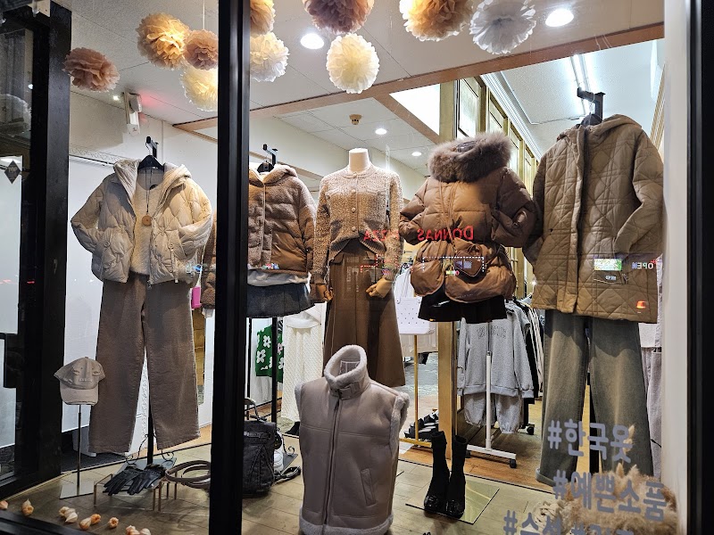 reborn/리본-korean clothing store/Alteration