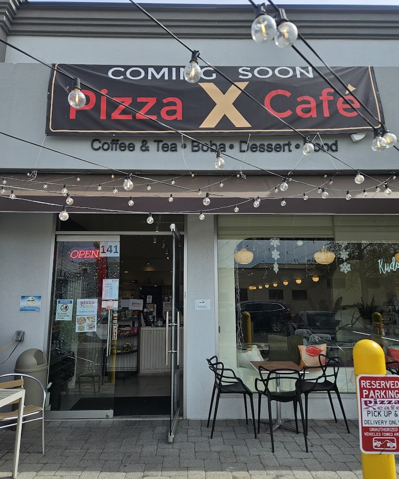 Pizza X Cafe