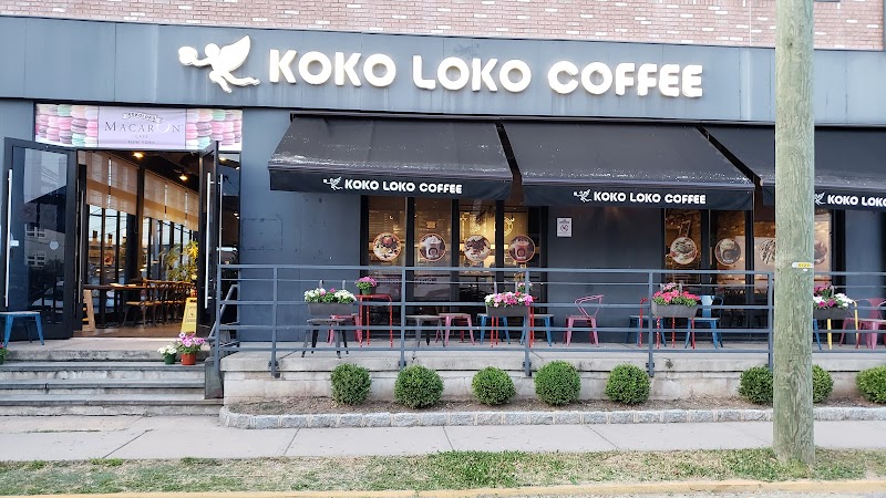 Cafe Coffee & Food KOKOLOKO COFFEE