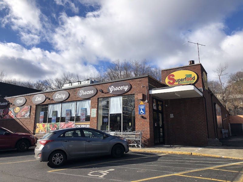 Superfood Marketplace - Ridgefield, NJ