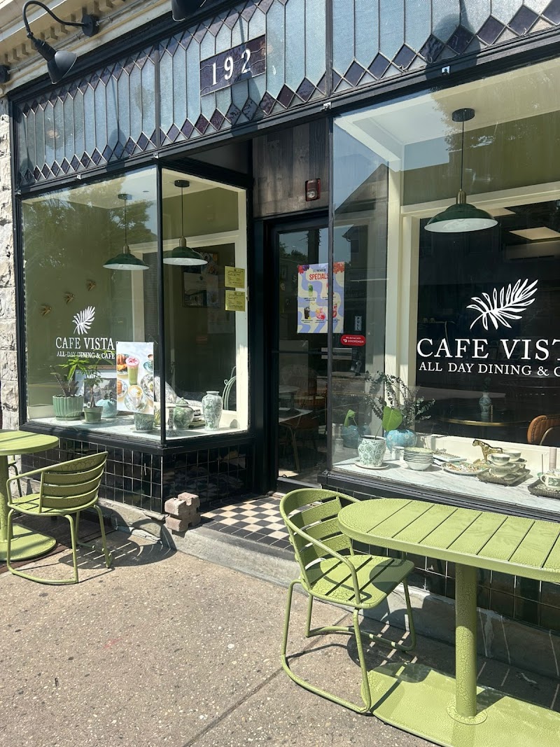 Cafe Vista All-day Dining & Cafe