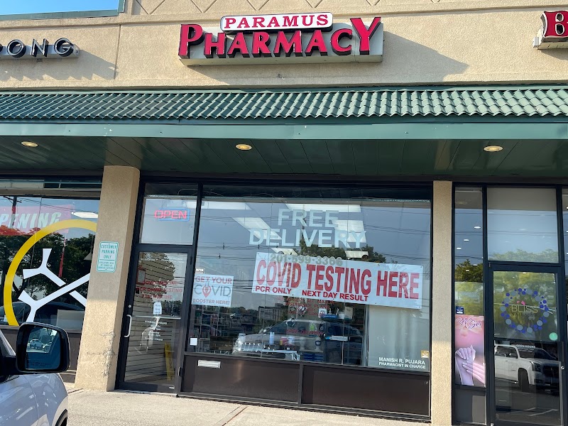 Paramus Pharmacy Inc