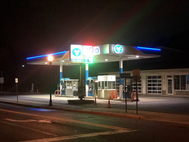 Valero gas station