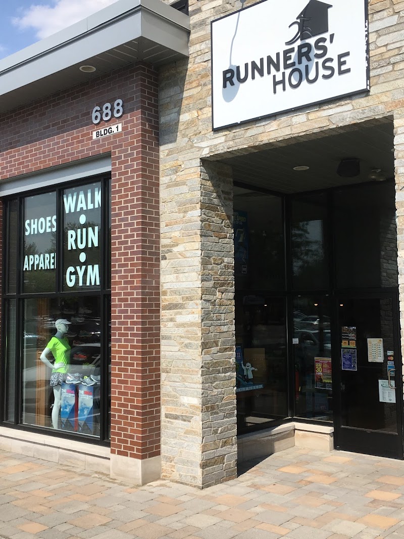 Runners' House