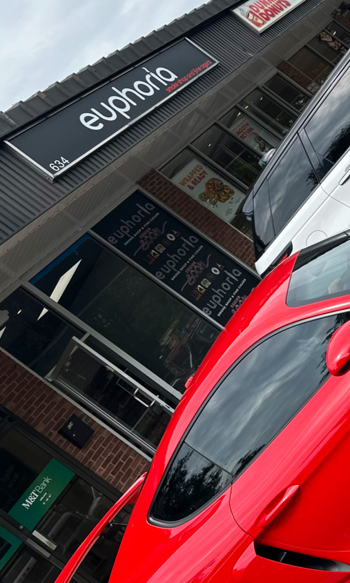 Euphoria smoke & cigar shop