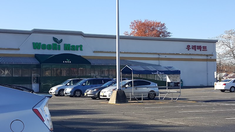 Woo-Ri Mart