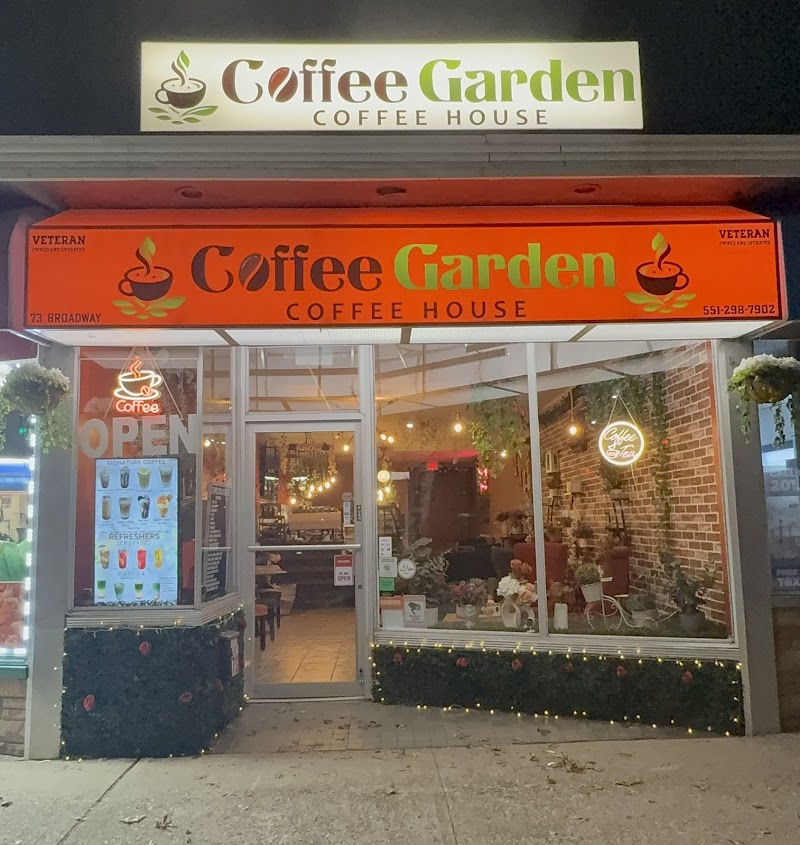 Coffee Garden Coffee House