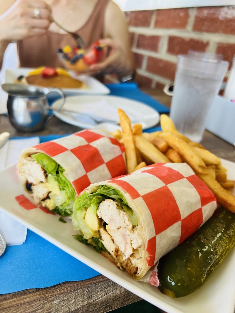 Rochelle Coffee Shop