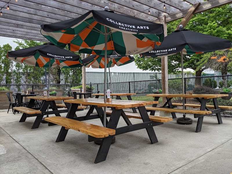 The Plank Pizza Co Beer Parlor