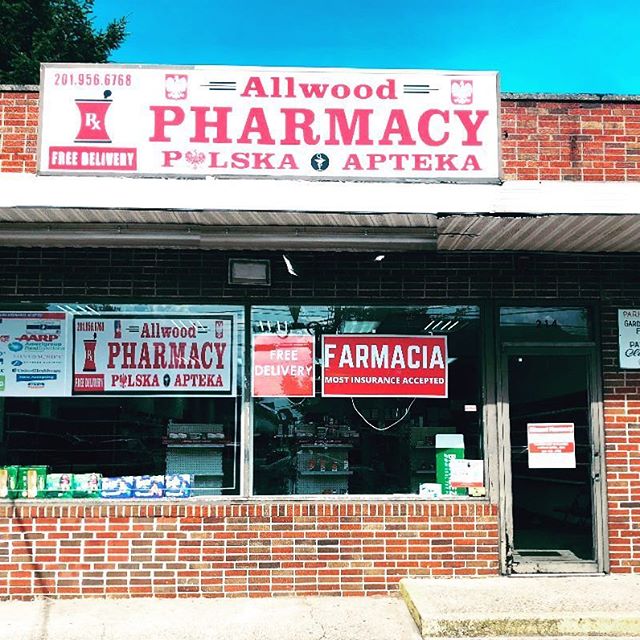 ALLWOOD PHARMACY INC. APTEKA