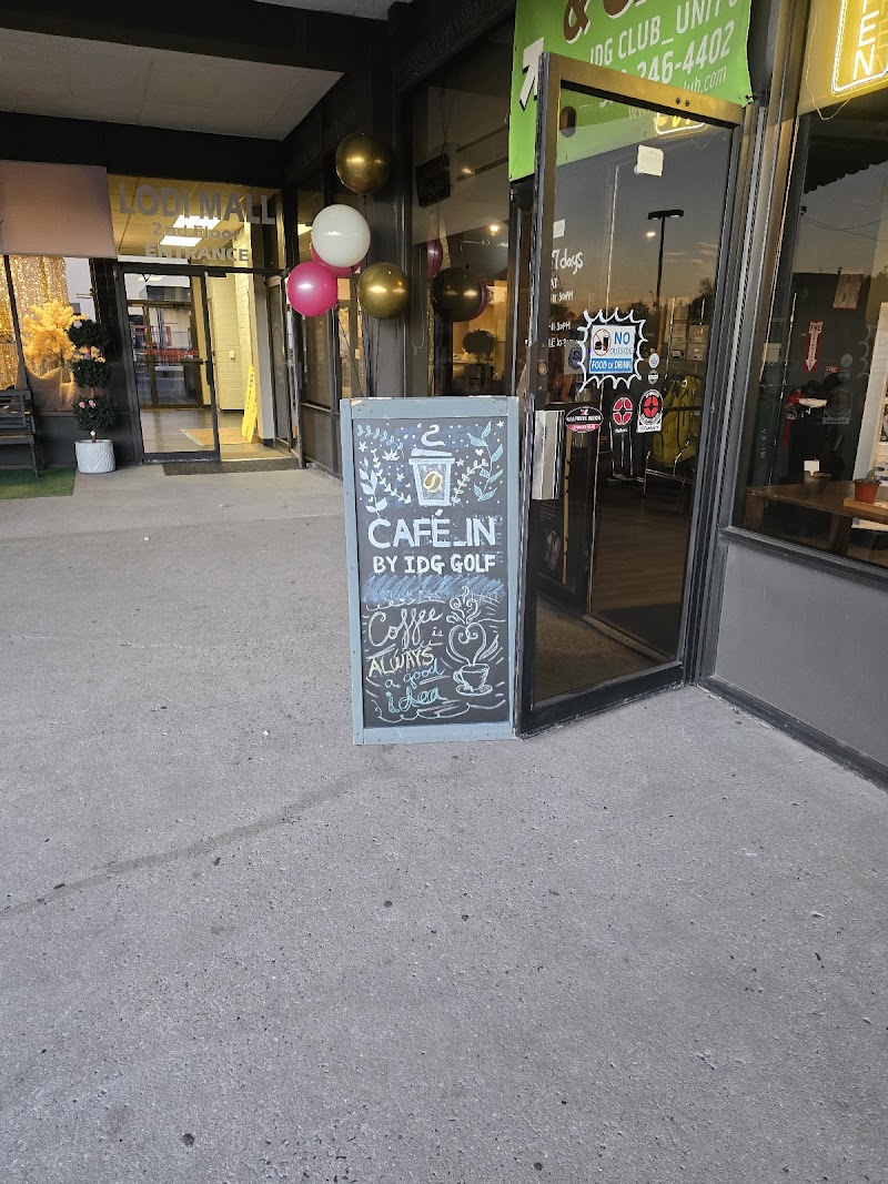 Golf & Cafe IDG Club