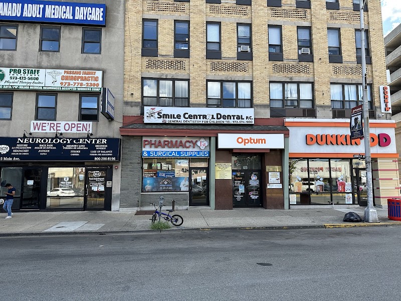 Pharmacy 1st & Surgical Supplies