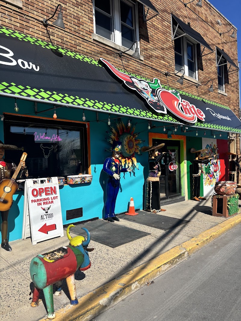Al Chile Mexican Bar Restaurant