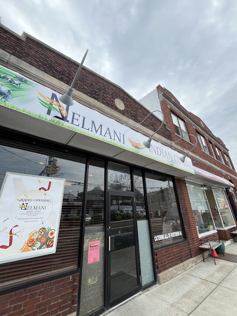 Nelmani Indian Cuisine