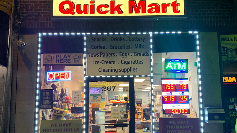 Wood ridge quick mart