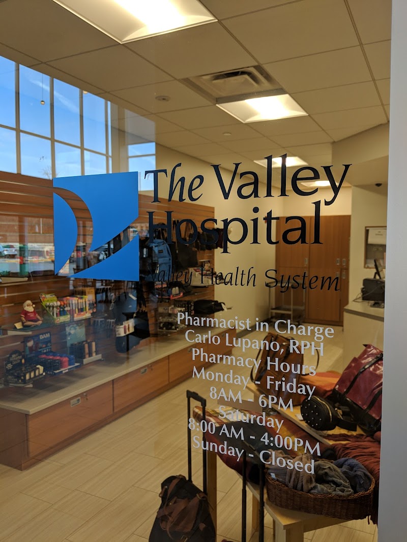 Valley Health Pharmacy - Mahwah