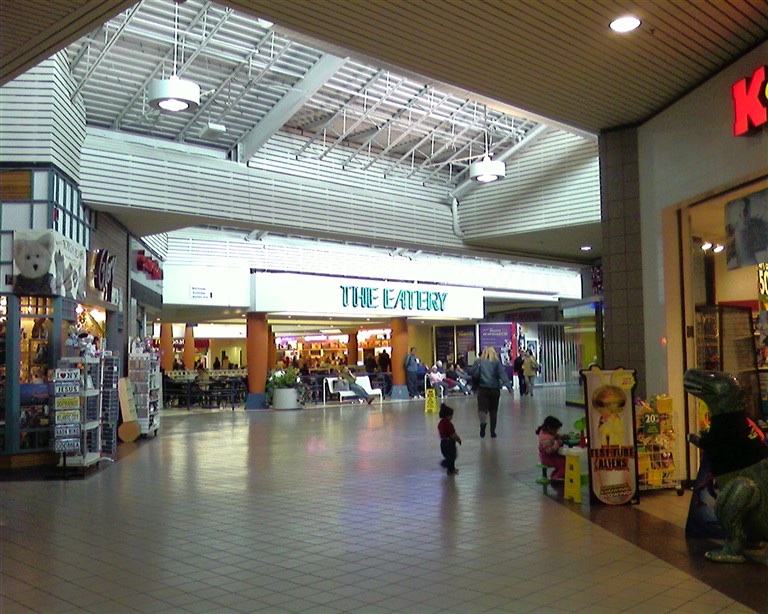 The Mall at Mill Creek