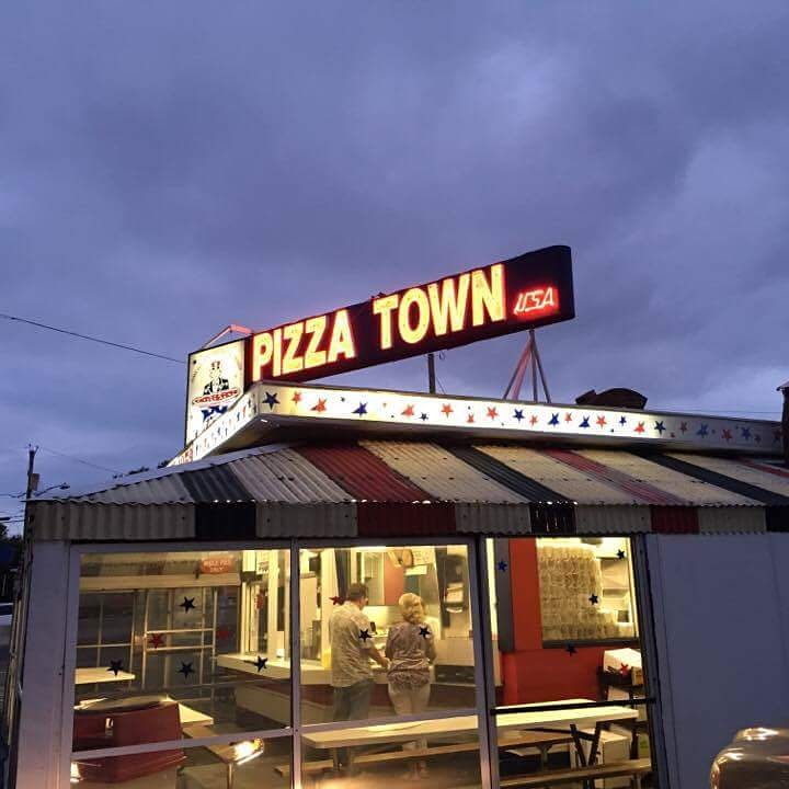 Pizza Town USA