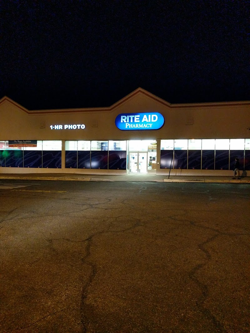 Foster Village Shopping Center