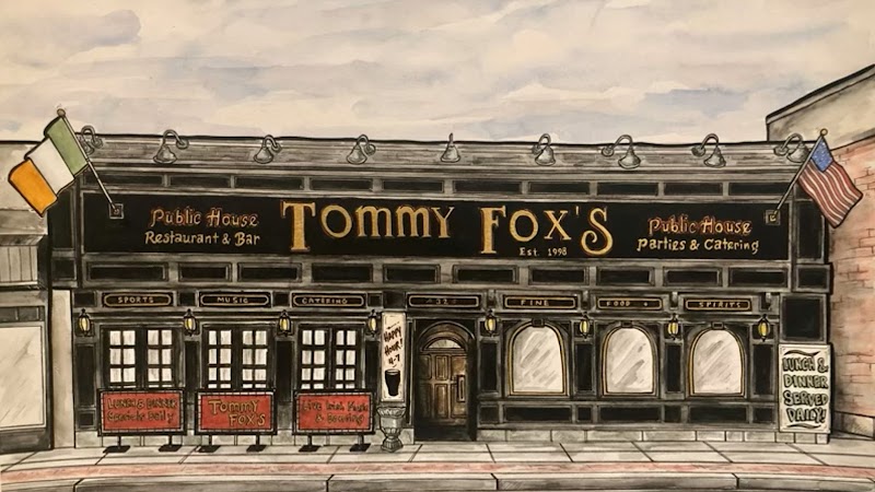 Tommy Fox's Public House
