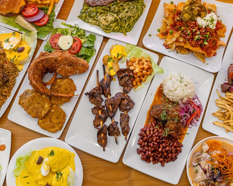 Mi Peru Restaurant 🇵🇪