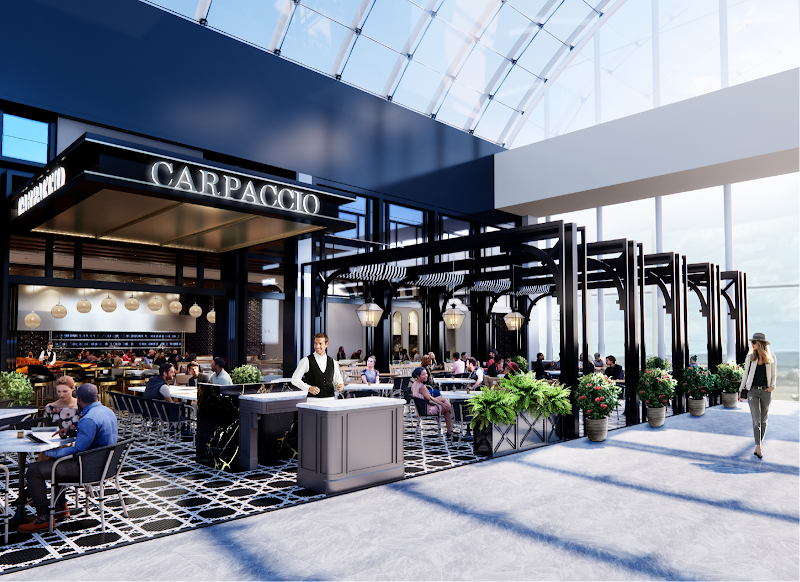 The Avenue at American Dream