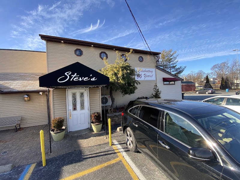 Steve's Sizzling Steaks