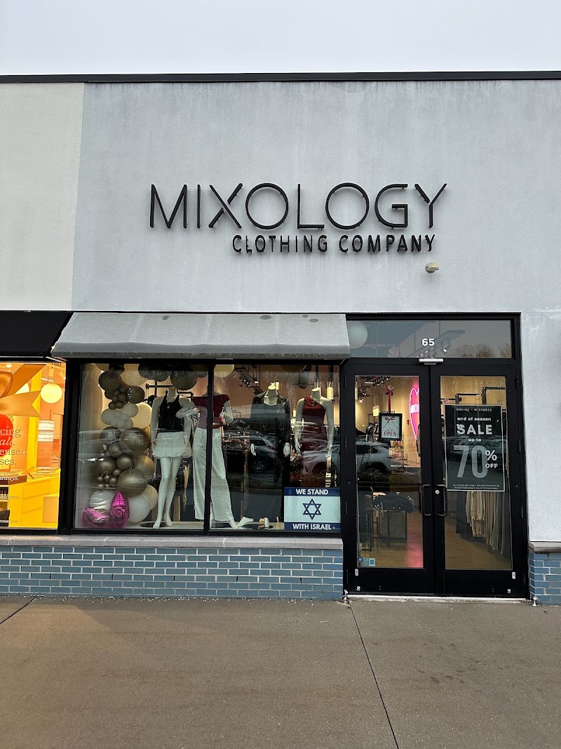Mixology Clothing Company Closter